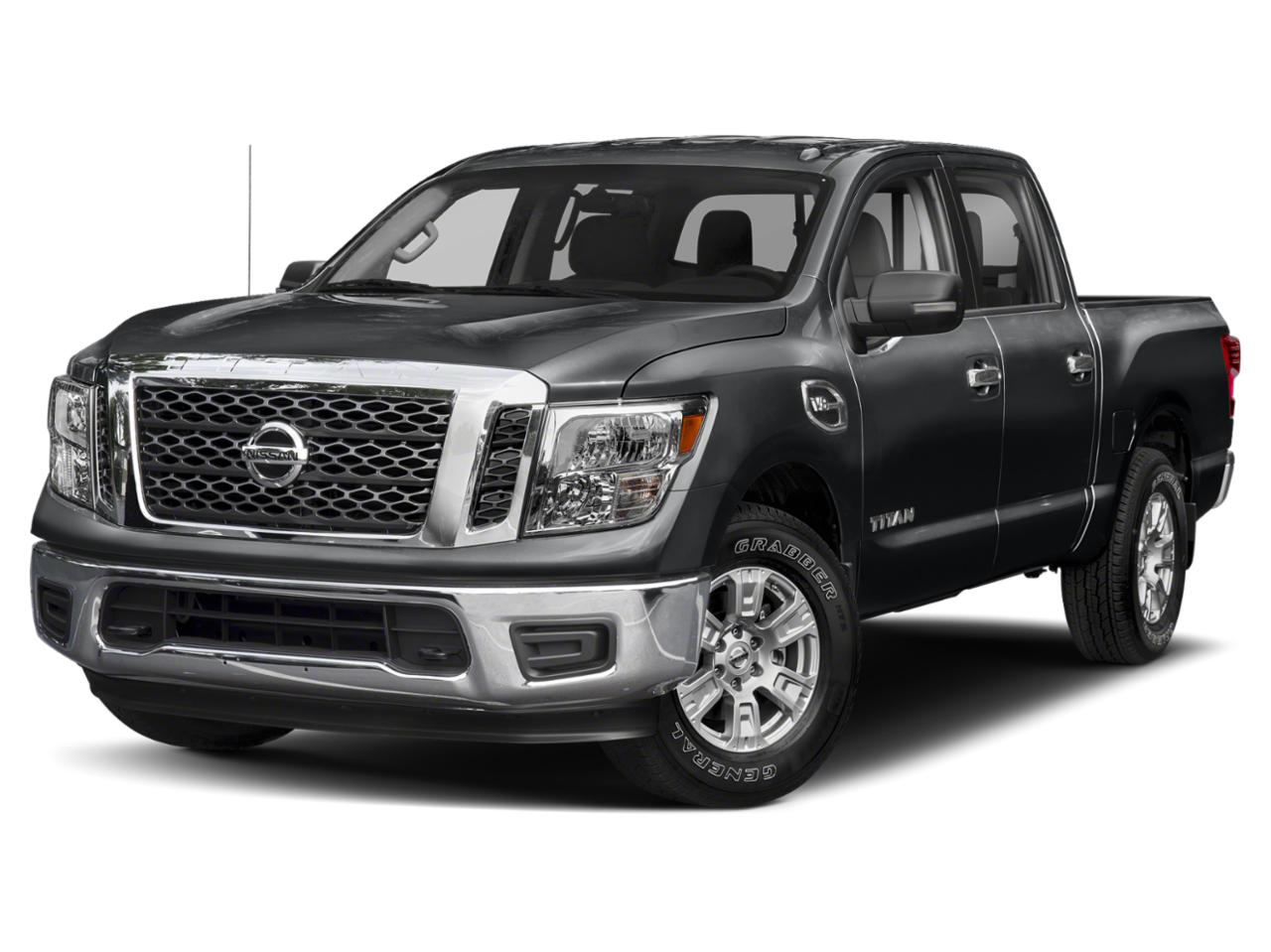 2019 Nissan Titan Vehicle Photo in Pleasant Hills, PA 15236