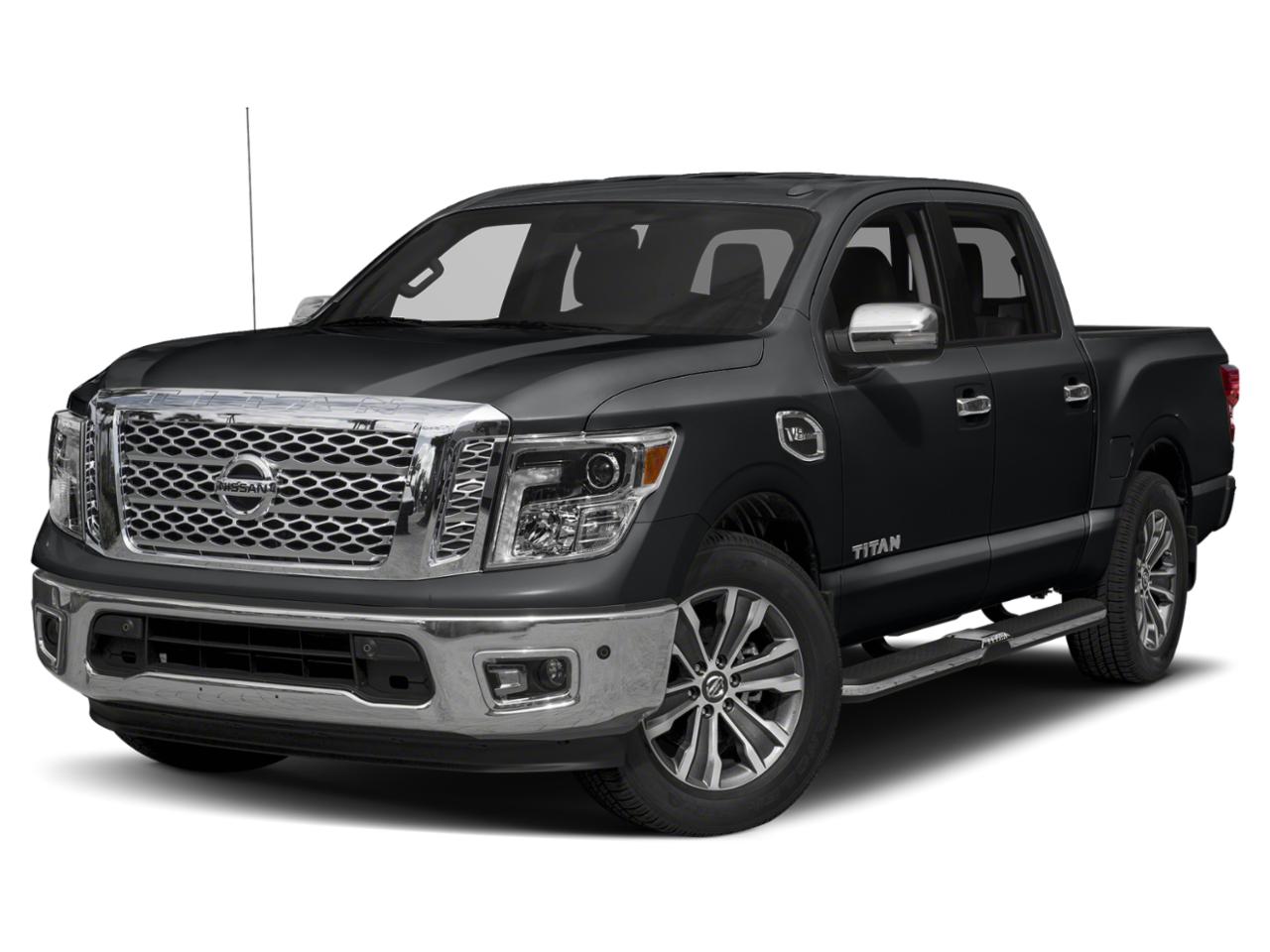 2019 Nissan Titan Vehicle Photo in Pleasant Hills, PA 15236