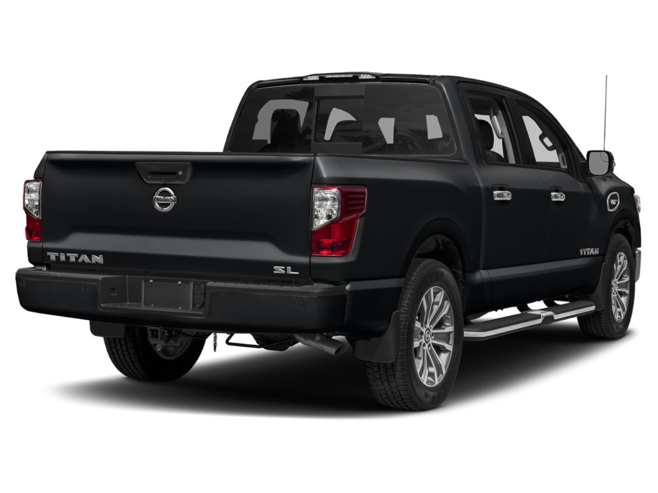 2019 Nissan Titan Vehicle Photo in Pleasant Hills, PA 15236