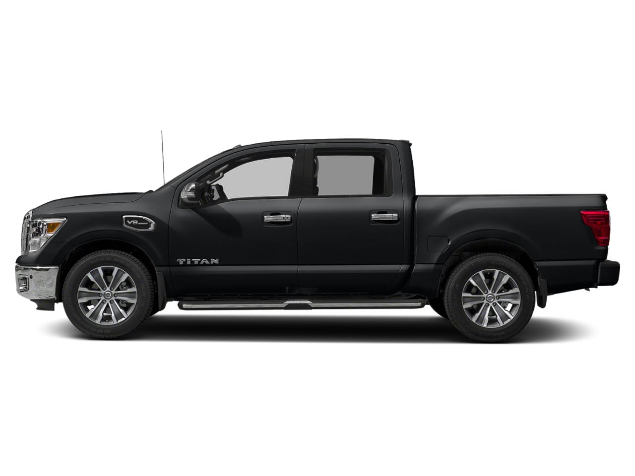 2019 Nissan Titan Vehicle Photo in Pleasant Hills, PA 15236
