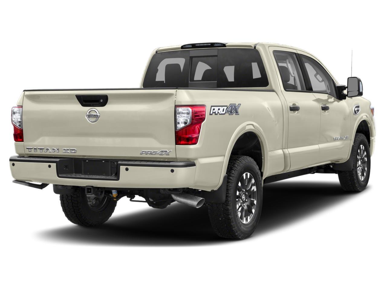 2019 Nissan Titan XD Vehicle Photo in Bluffton, SC 29910
