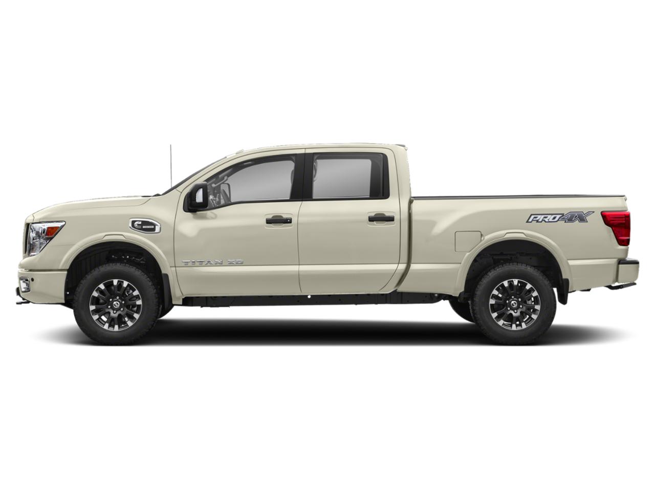 2019 Nissan Titan XD Vehicle Photo in Bluffton, SC 29910