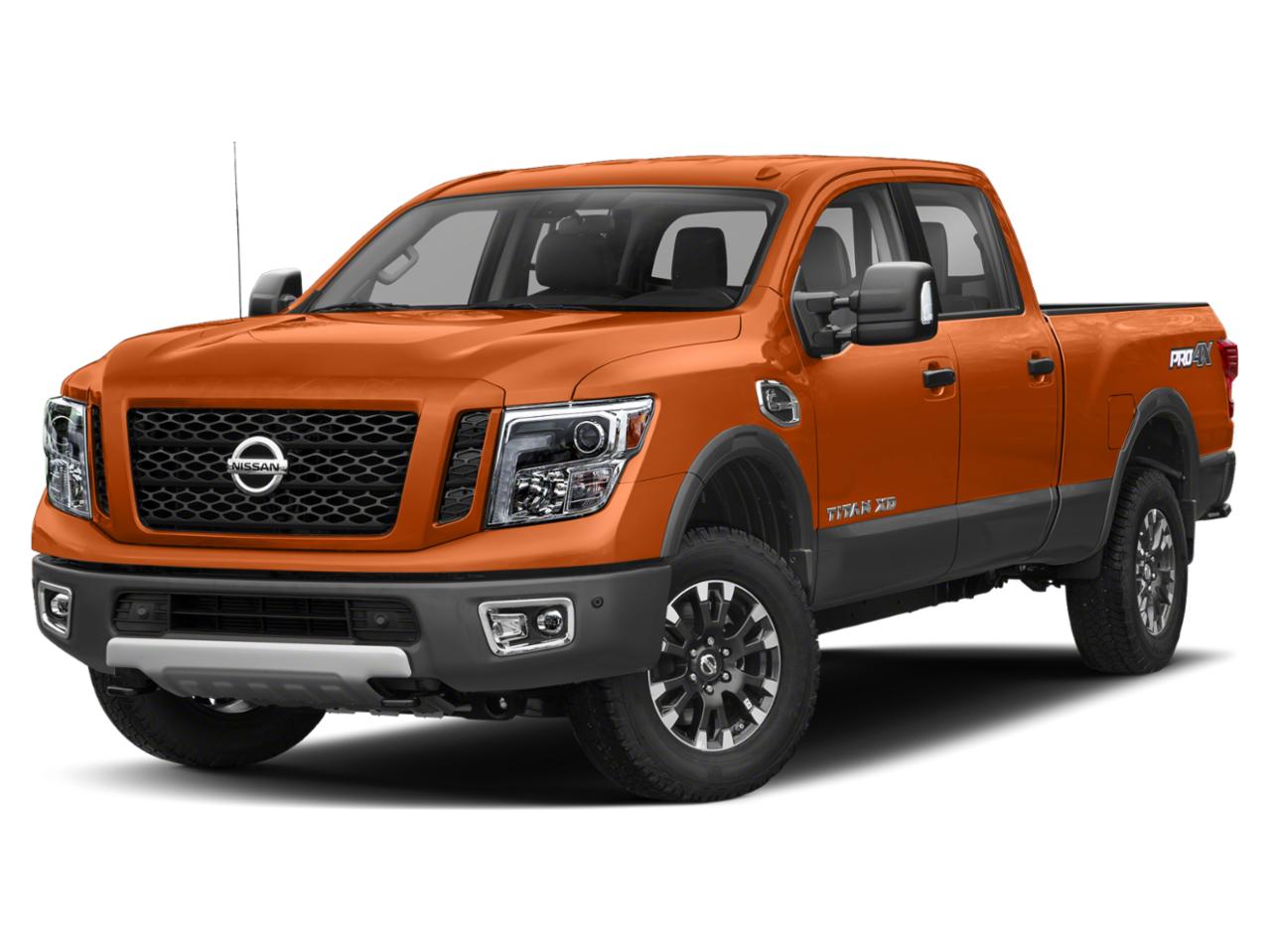 2019 Nissan Titan XD Vehicle Photo in Hinesville, GA 31313