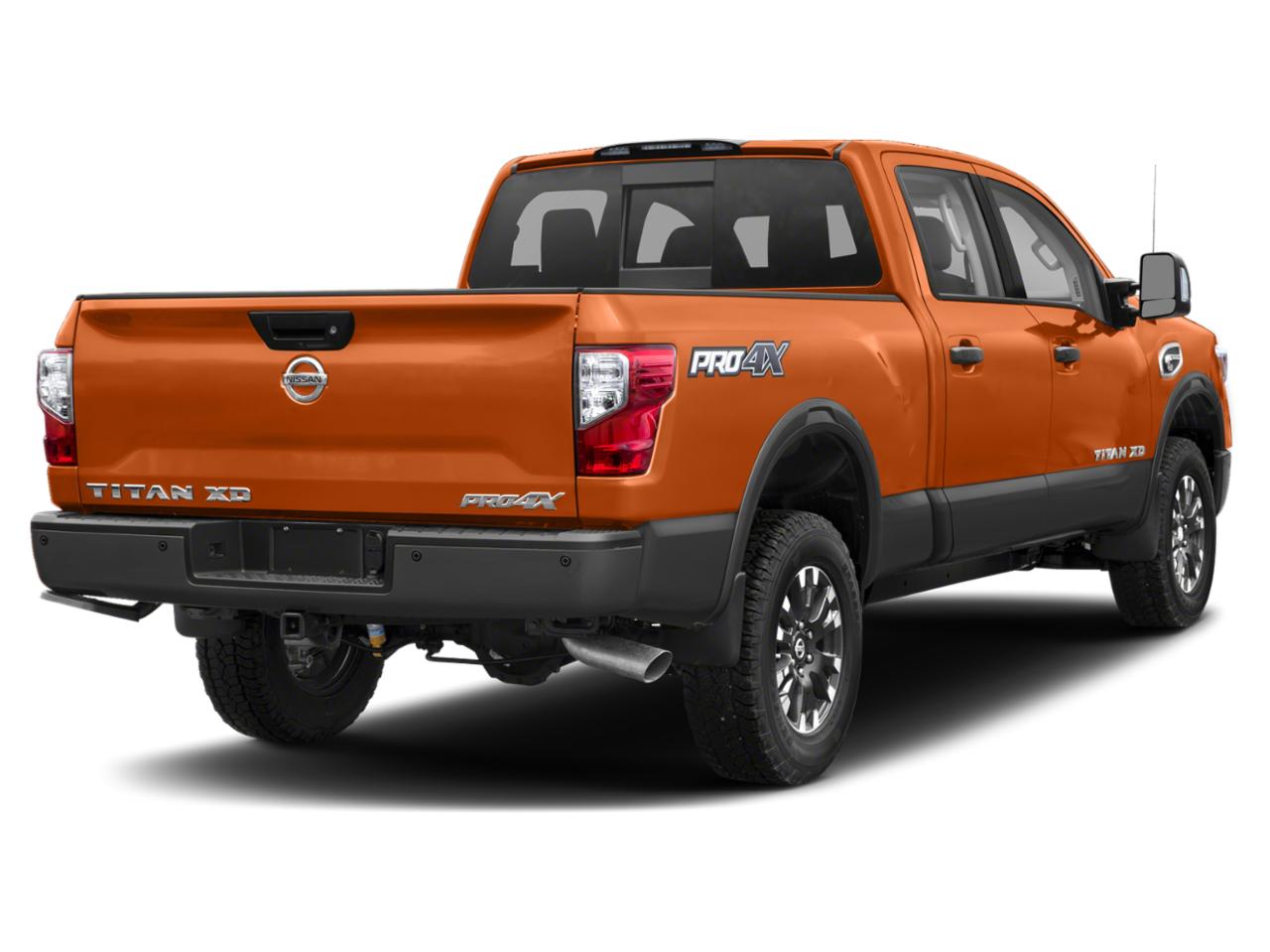 2019 Nissan Titan XD Vehicle Photo in Hinesville, GA 31313