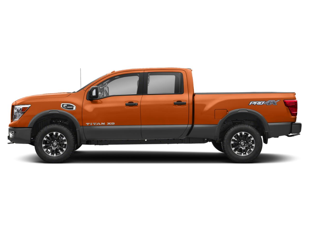 2019 Nissan Titan XD Vehicle Photo in Hinesville, GA 31313