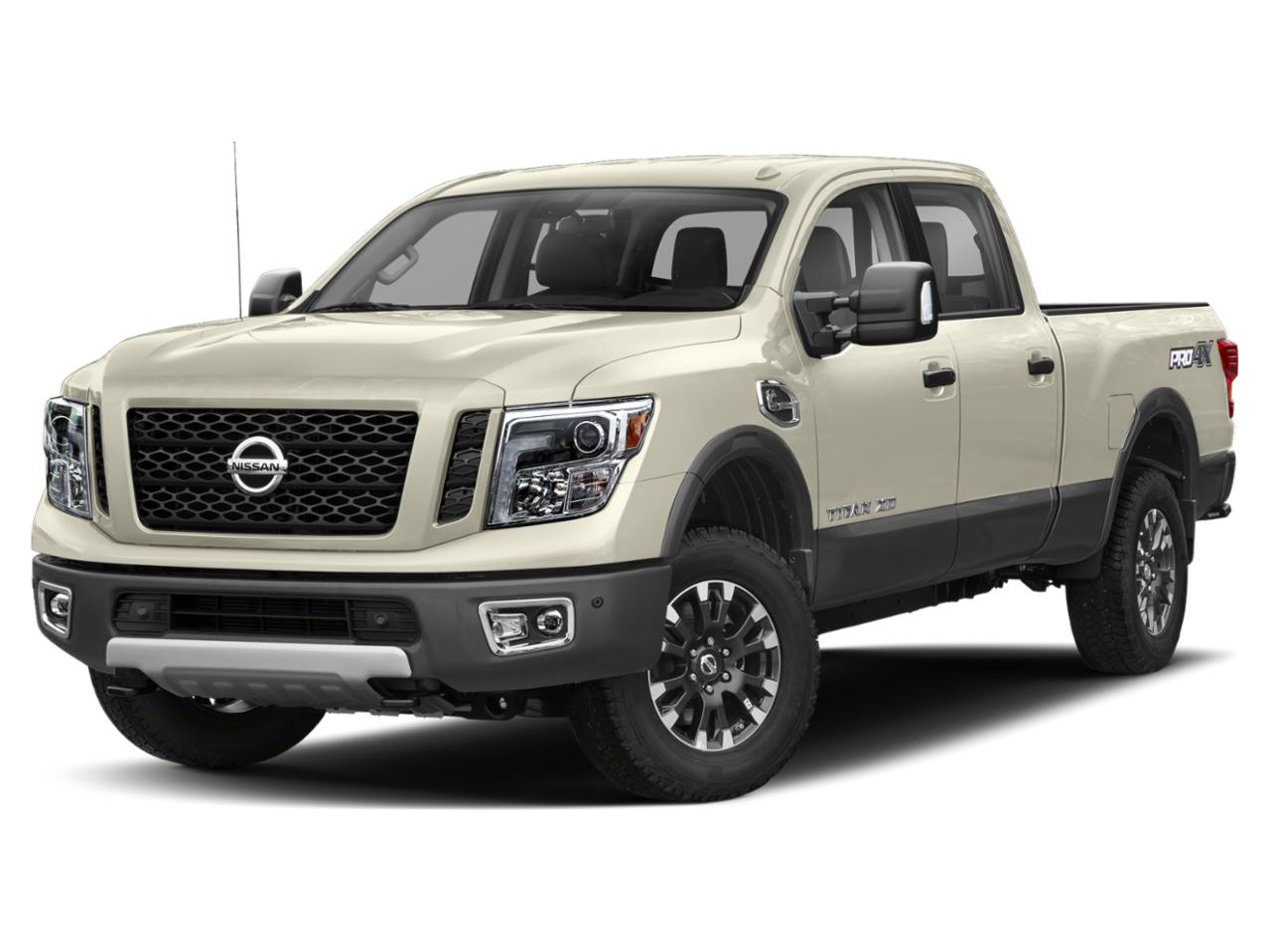 2019 Nissan Titan XD Vehicle Photo in Bluffton, SC 29910