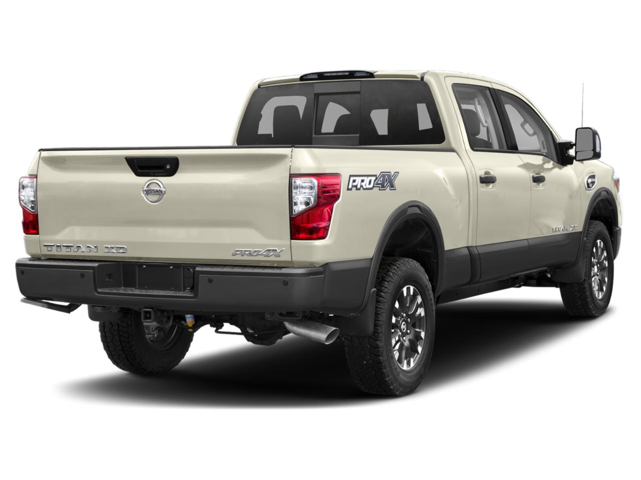 2019 Nissan Titan XD Vehicle Photo in Bluffton, SC 29910