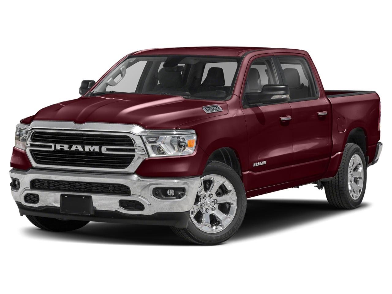 2019 Ram 1500 Vehicle Photo in Cedar Rapids, IA 52402