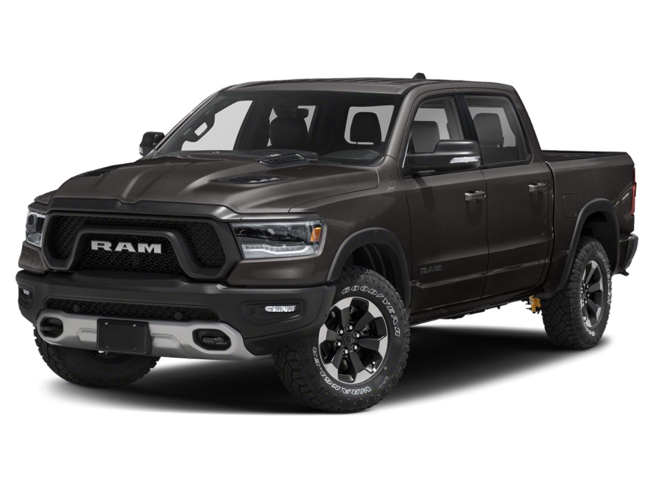 2019 Ram 1500 Vehicle Photo in NEW ORLEANS, LA 70125-2016