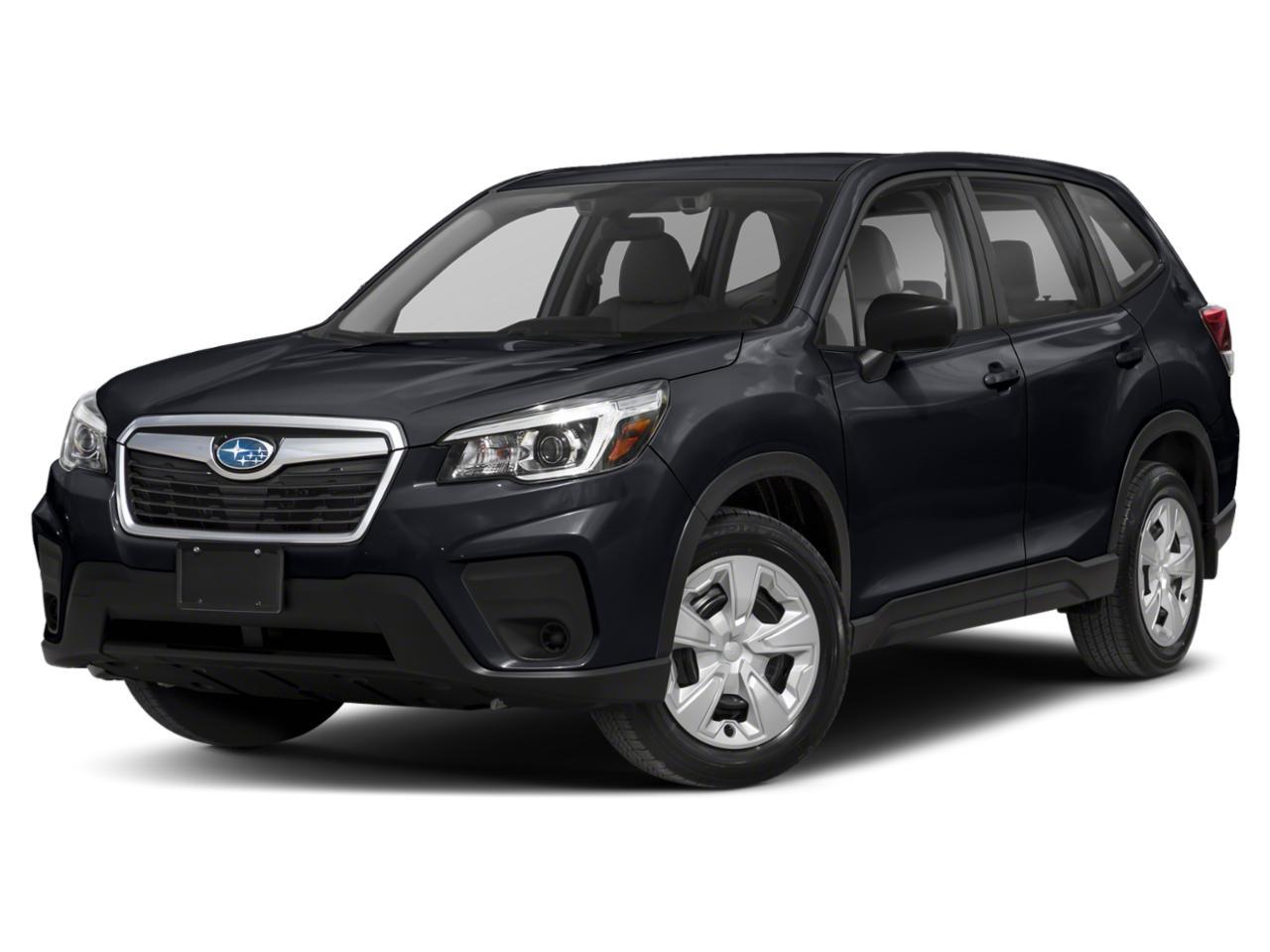 2019 Subaru Forester Vehicle Photo in San Antonio, TX 78238