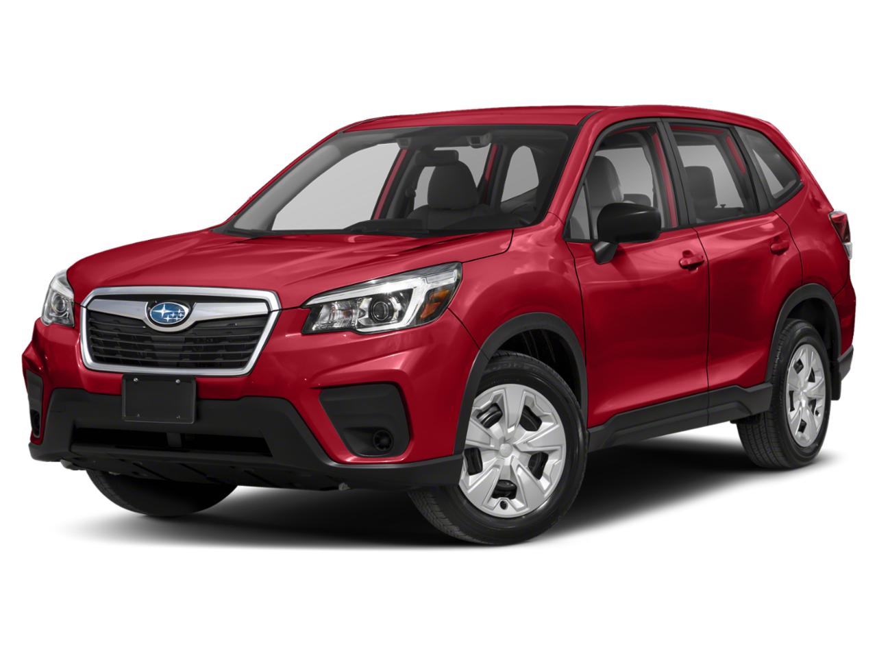 2019 Subaru Forester Vehicle Photo in San Antonio, TX 78249