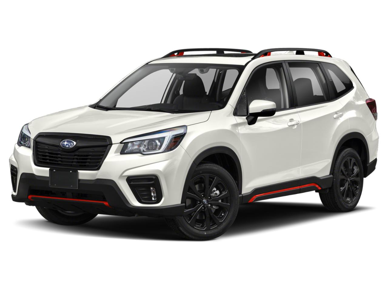 2019 Subaru Forester Vehicle Photo in Doylestown, PA 18902