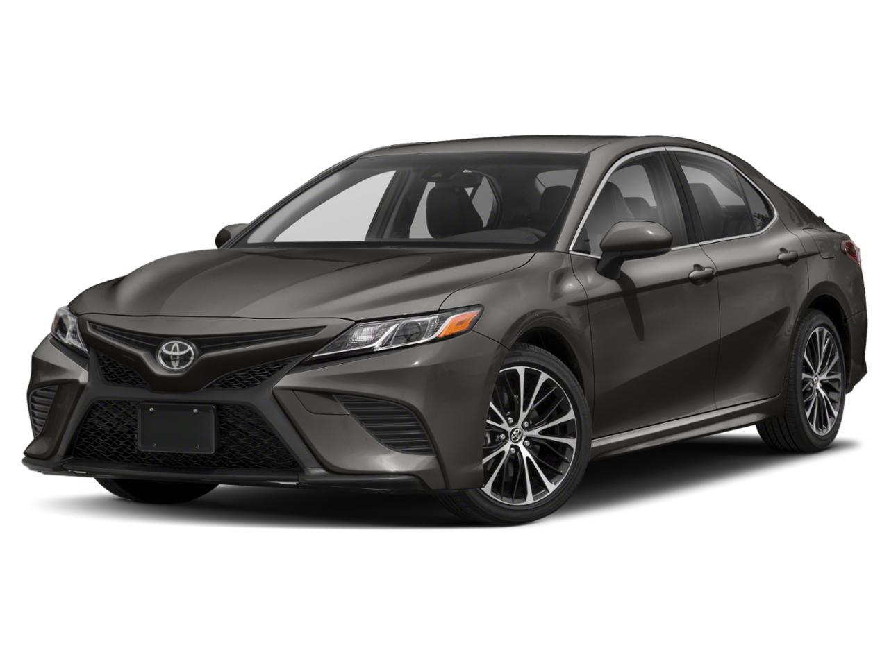 2019 Toyota Camry Vehicle Photo in Tucson, AZ 85712