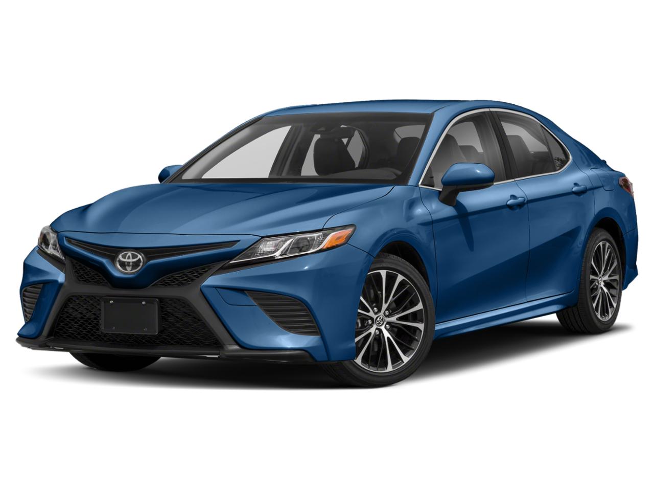 2019 Toyota Camry Vehicle Photo in San Antonio, TX 78249