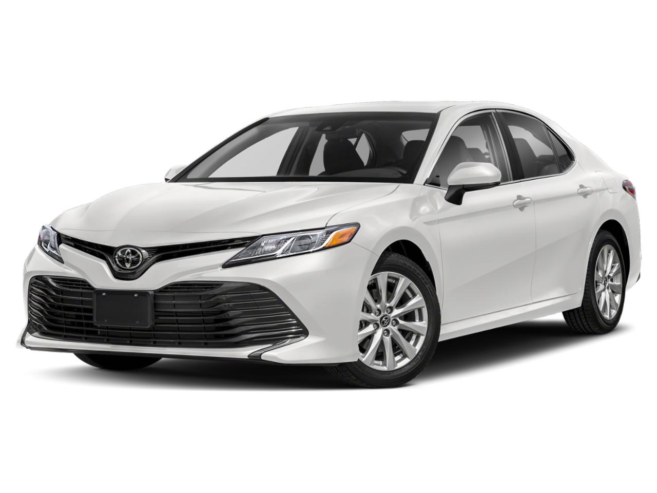 2019 Toyota Camry Vehicle Photo in WARMINSTER, PA 18974-3126