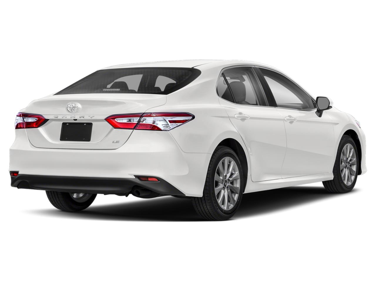 2019 Toyota Camry Vehicle Photo in WARMINSTER, PA 18974-3126