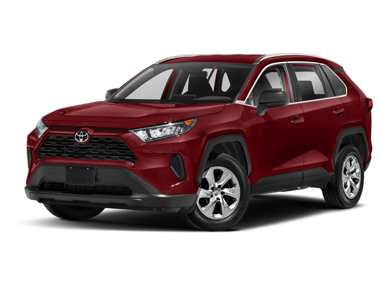 2019 Toyota RAV4 Vehicle Photo in Decatur, TX 76234