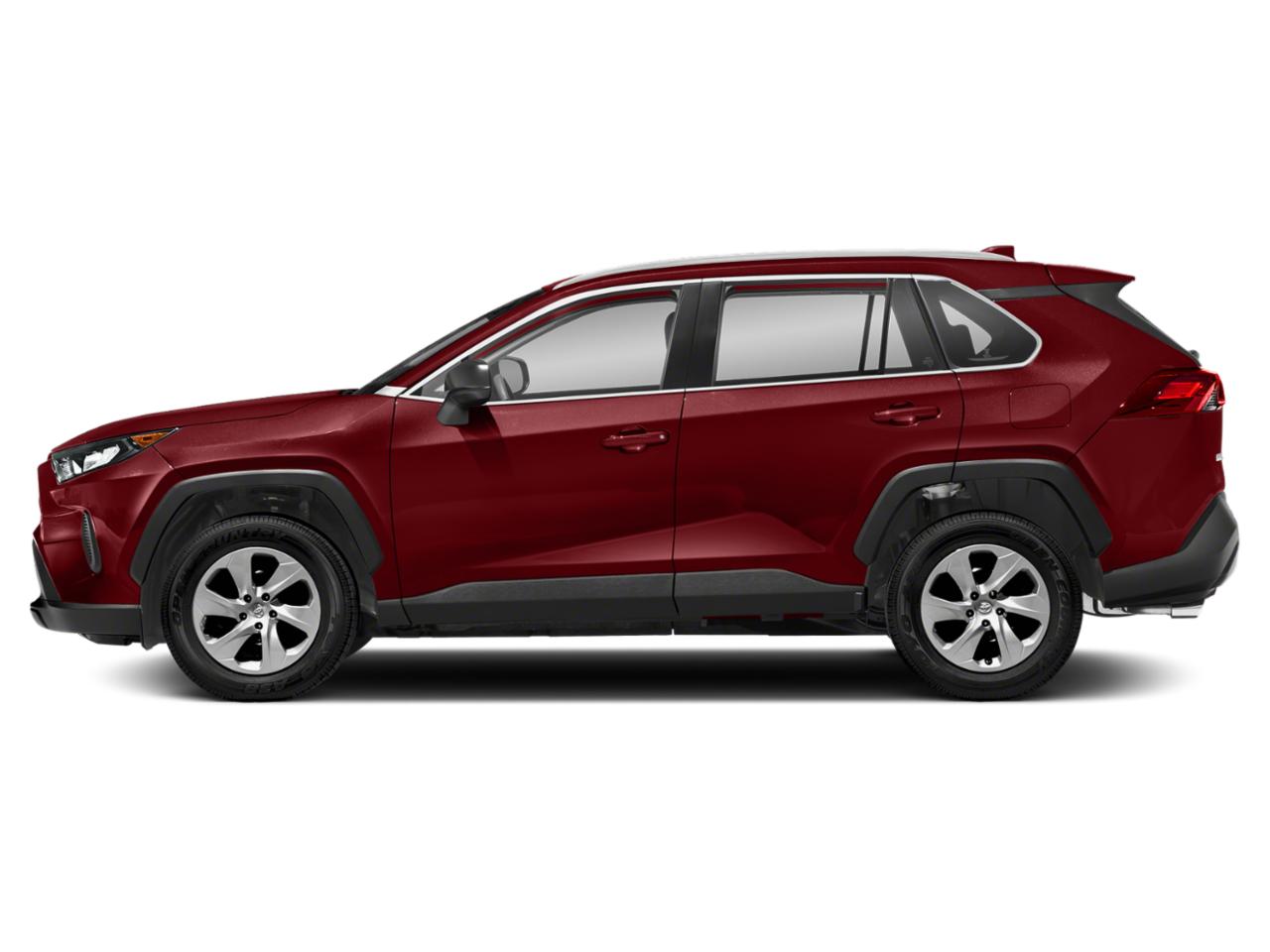 2019 Toyota RAV4 Vehicle Photo in Decatur, TX 76234