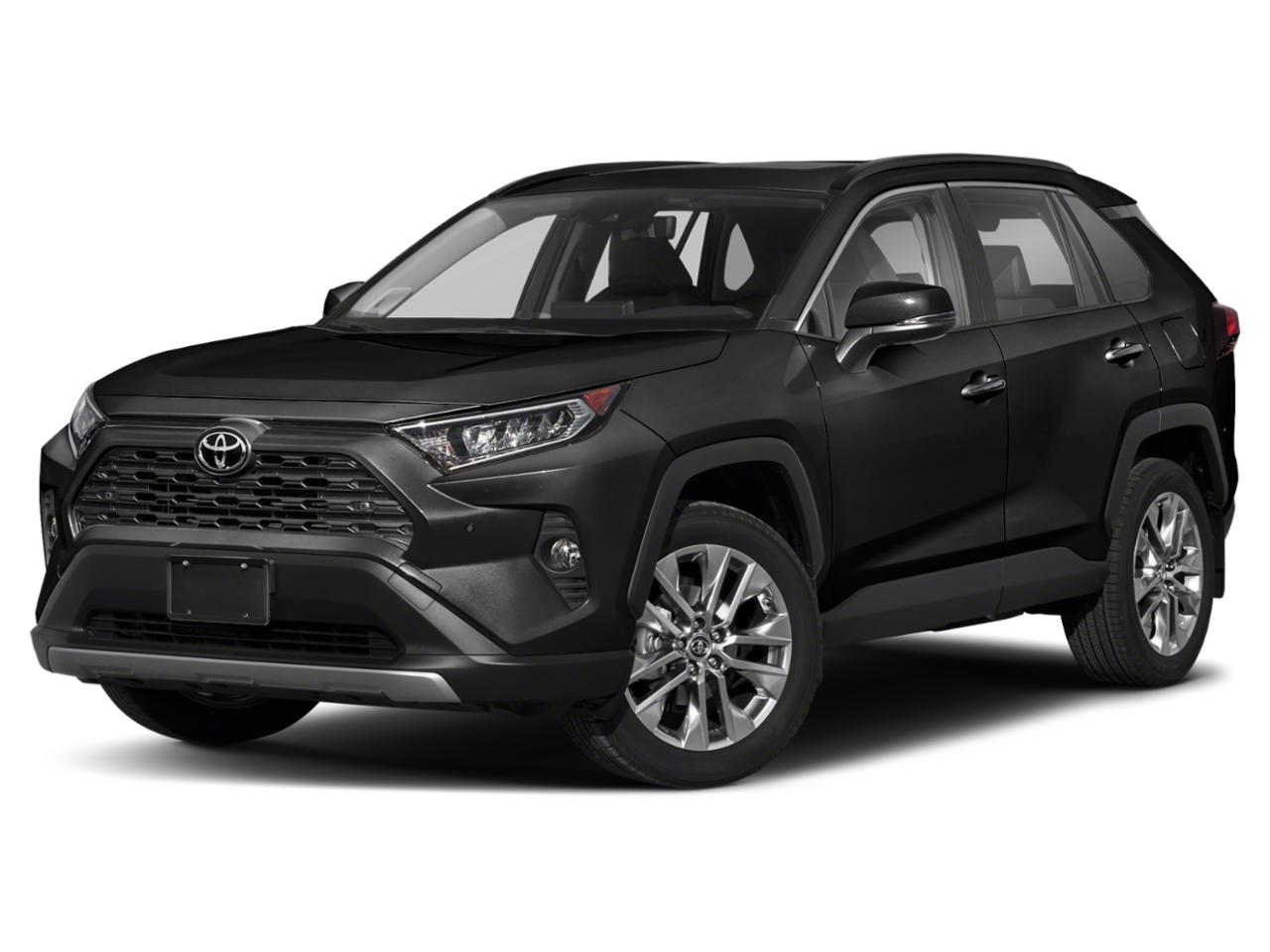 2019 Toyota RAV4 Vehicle Photo in Akron, OH 44312