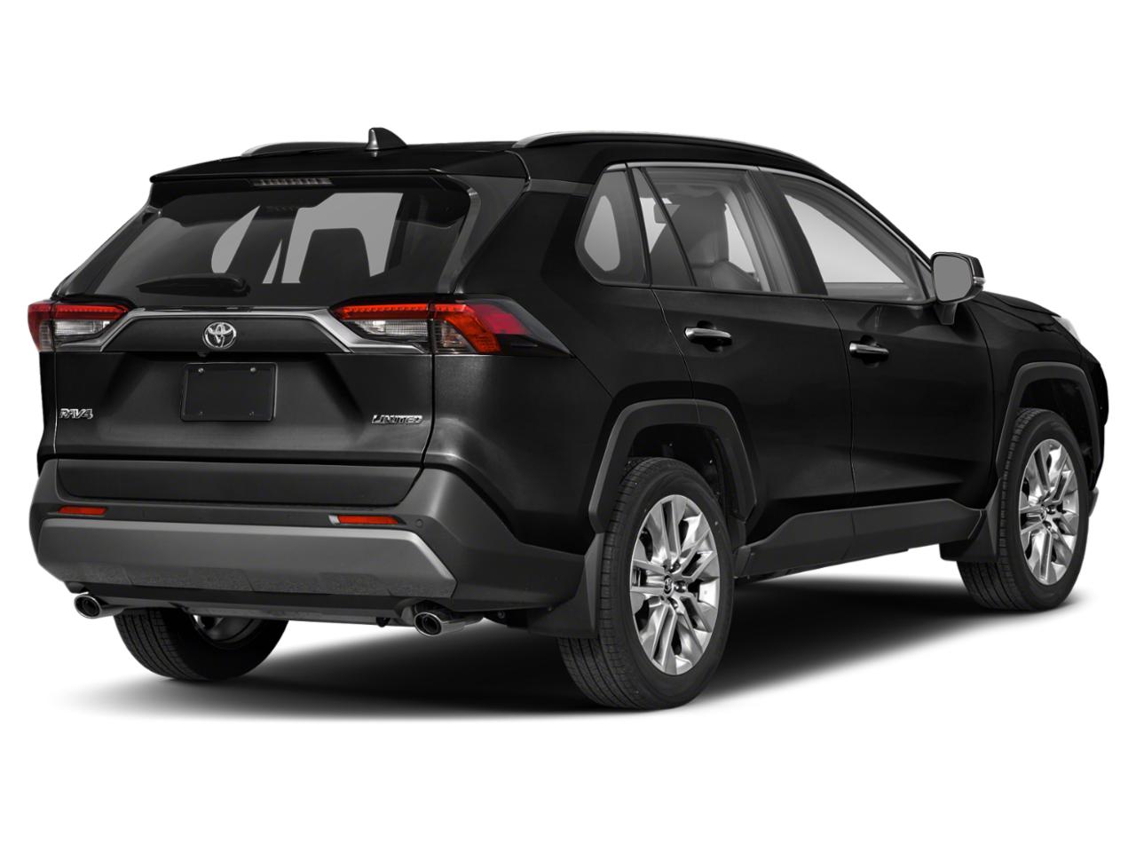 2019 Toyota RAV4 Vehicle Photo in Akron, OH 44312