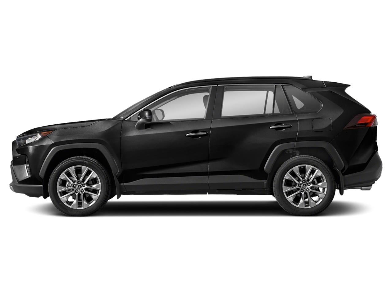 2019 Toyota RAV4 Vehicle Photo in Akron, OH 44312