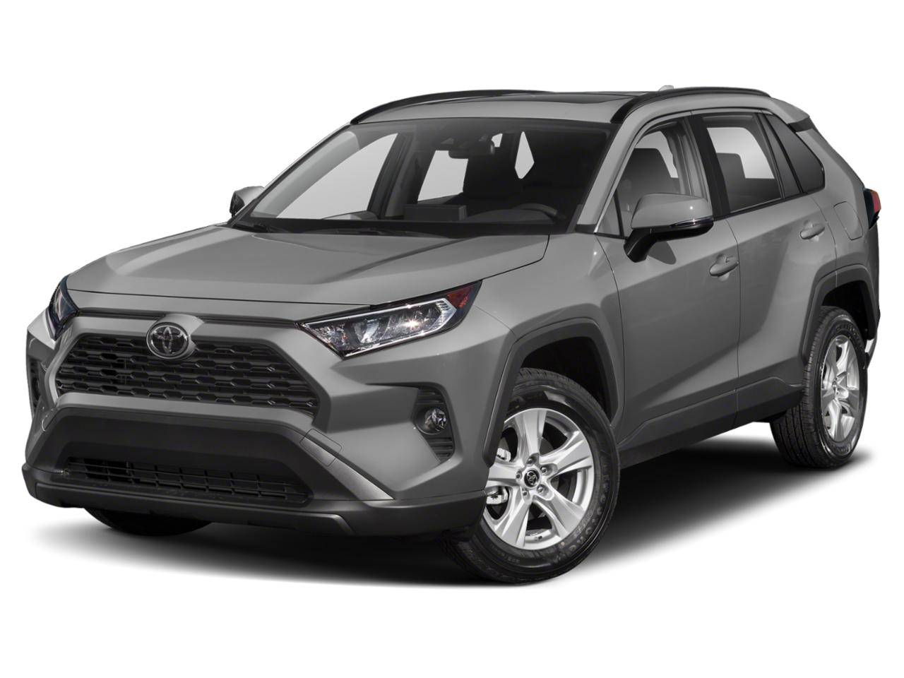 2019 Toyota RAV4 Vehicle Photo in BURLINGAME, CA 94010-4323