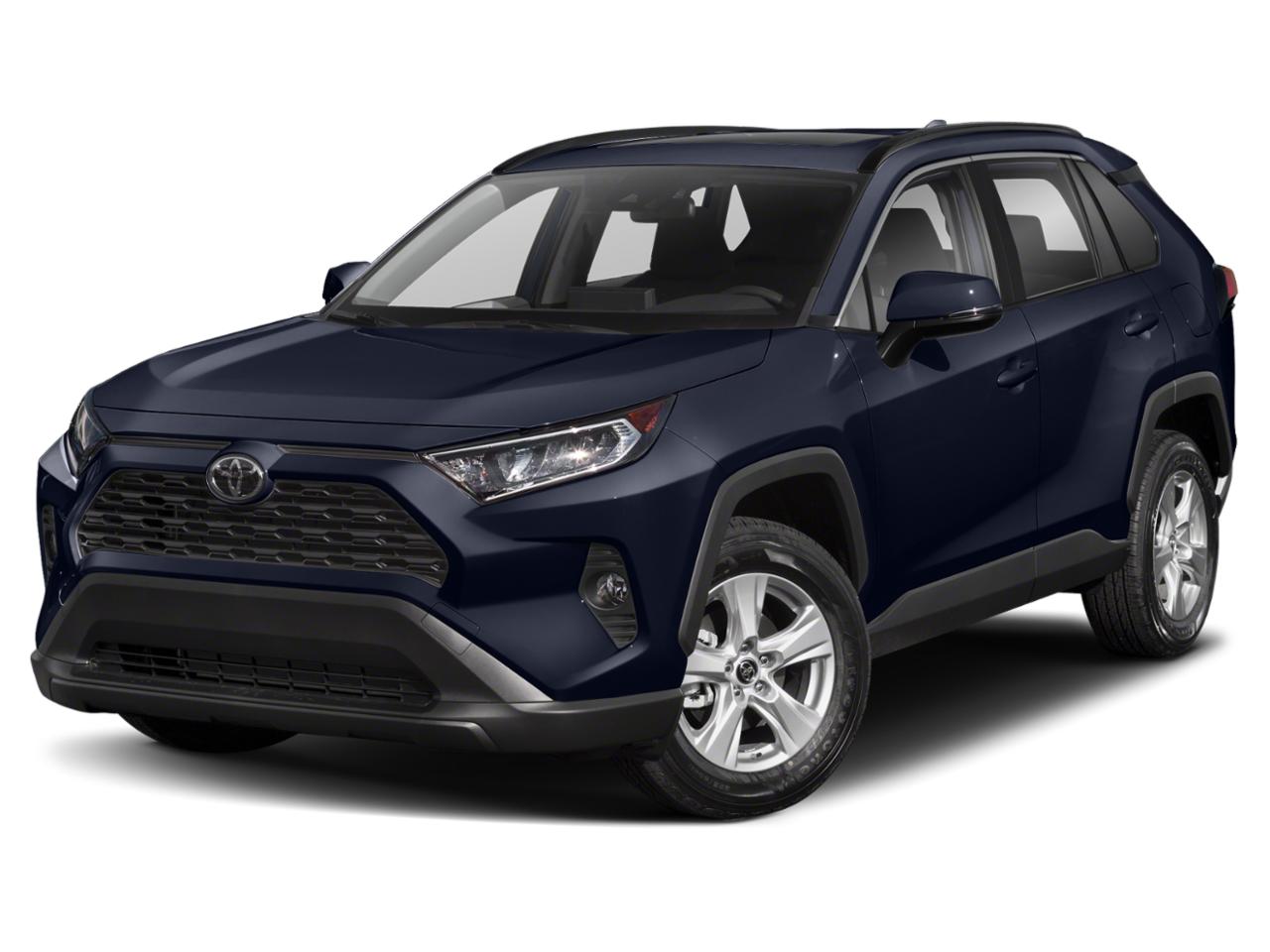 2019 Toyota RAV4 Vehicle Photo in Pinellas Park , FL 33781