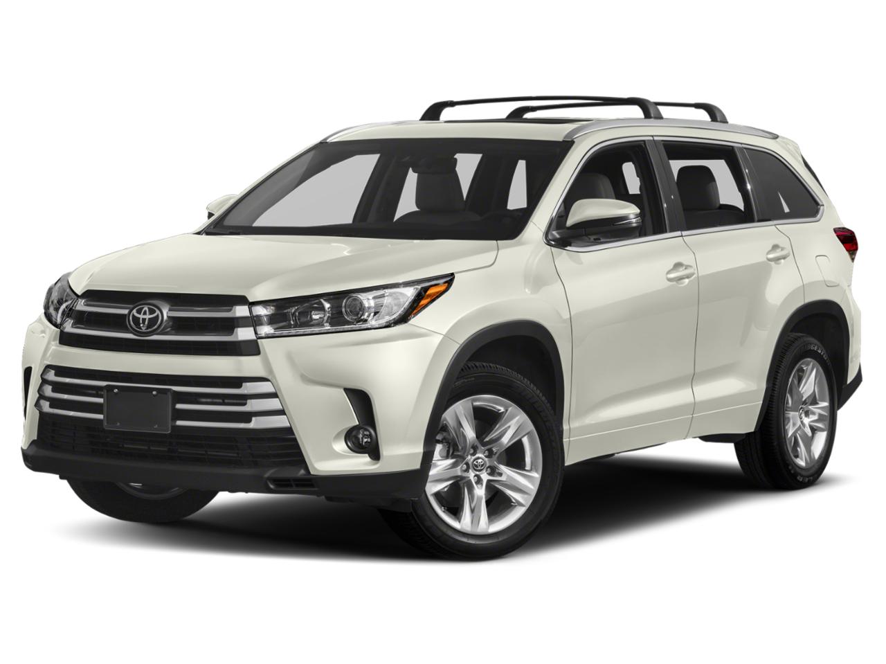 2019 Toyota Highlander Vehicle Photo in Brunswick, GA 31525