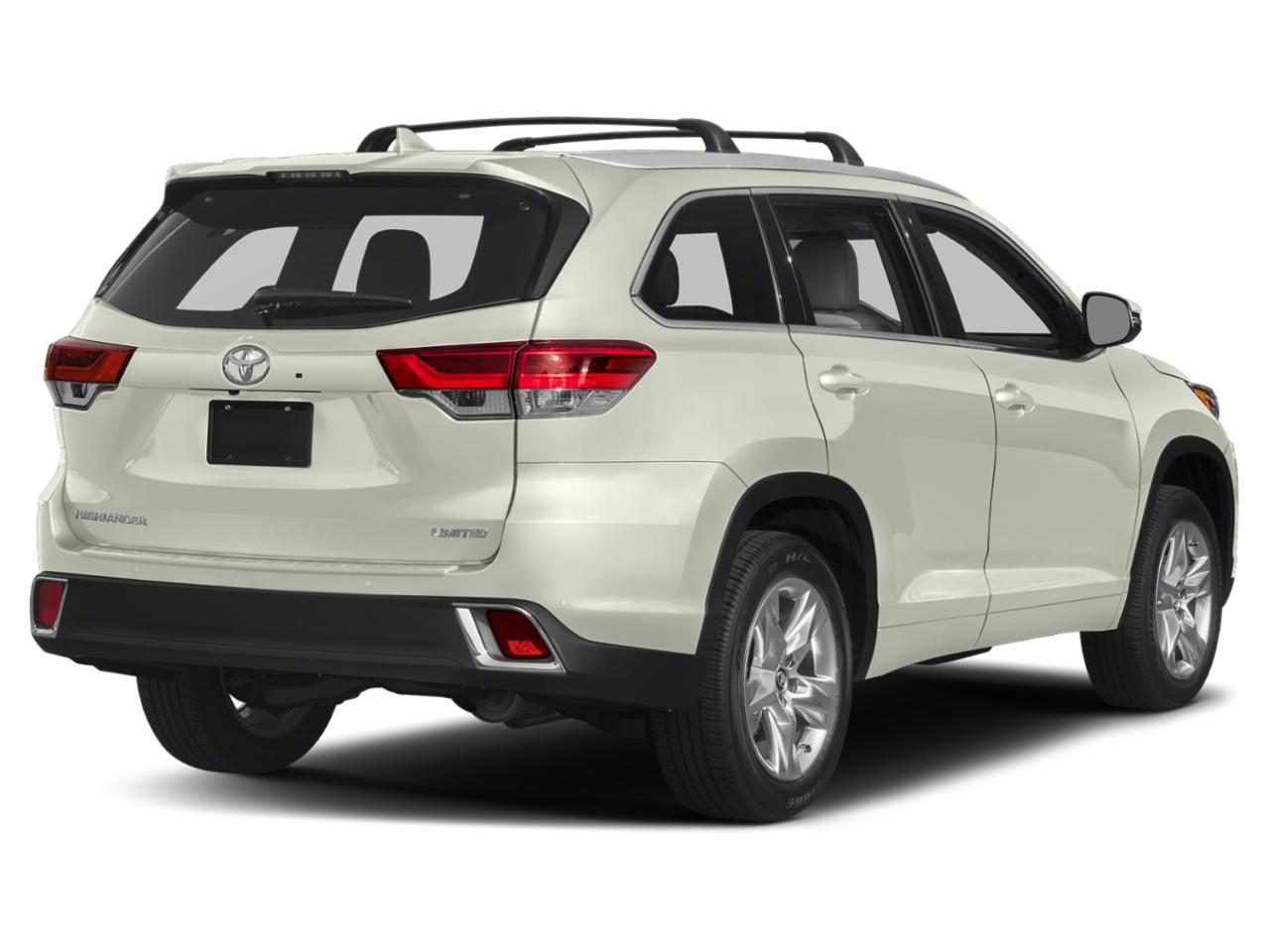 2019 Toyota Highlander Vehicle Photo in Brunswick, GA 31525