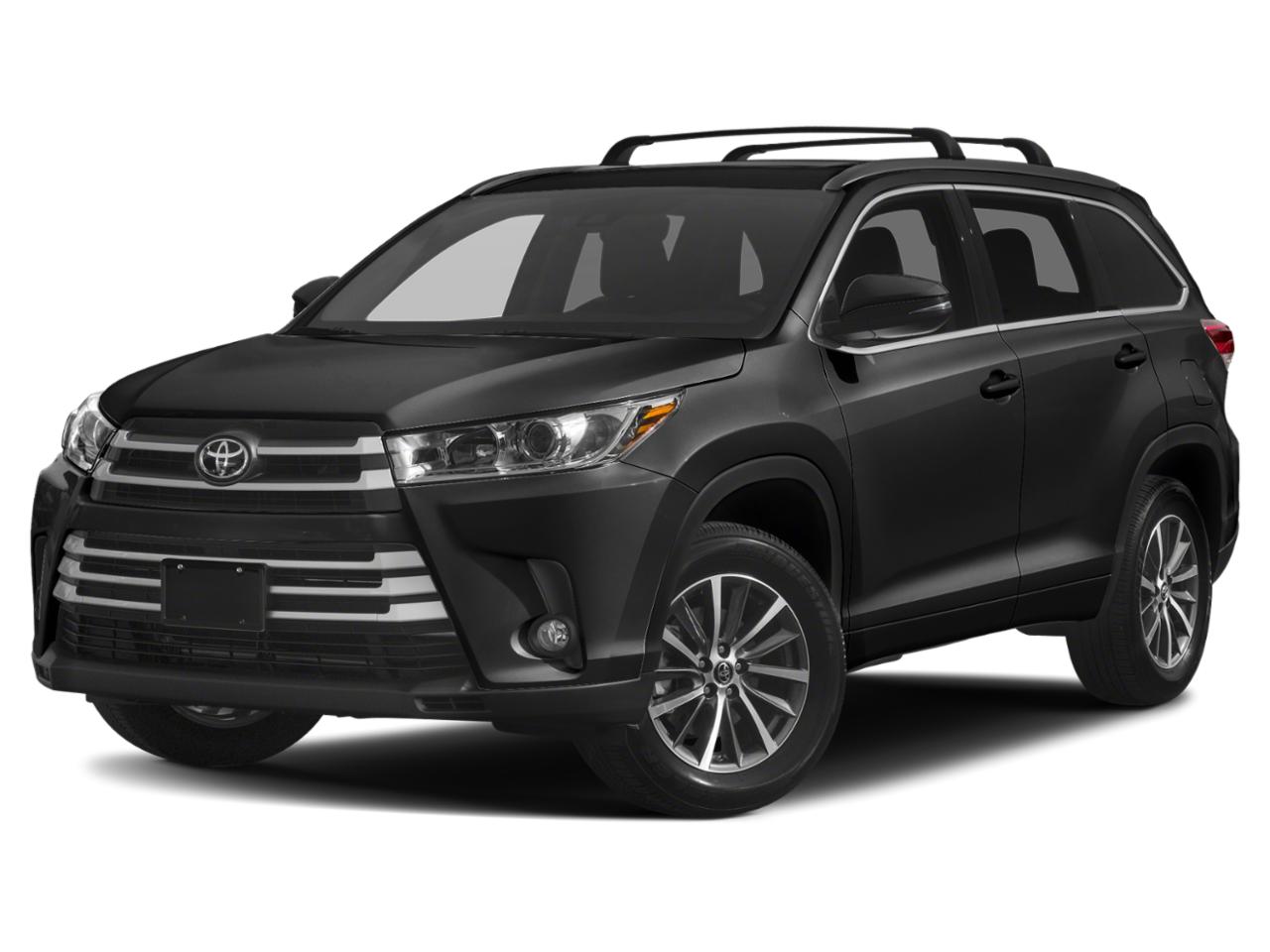 2019 Toyota Highlander Vehicle Photo in Marion, IA 52302