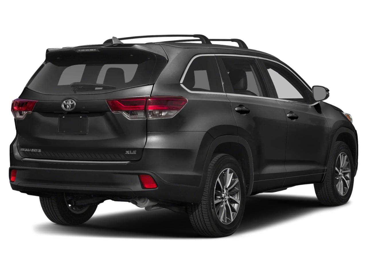 2019 Toyota Highlander Vehicle Photo in Marion, IA 52302
