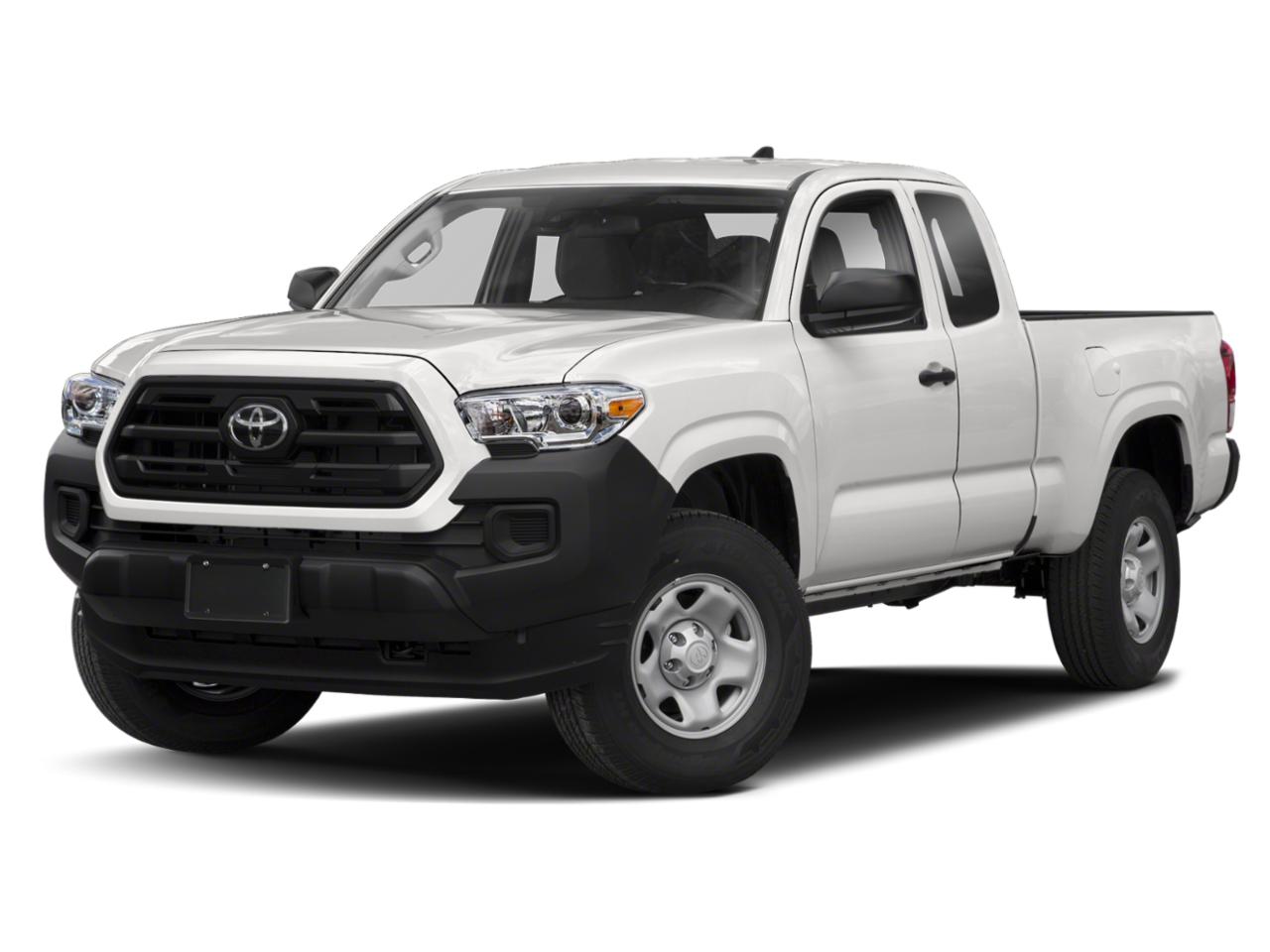 2019 Toyota Tacoma 2WD Vehicle Photo in BURLINGAME, CA 94010-4323