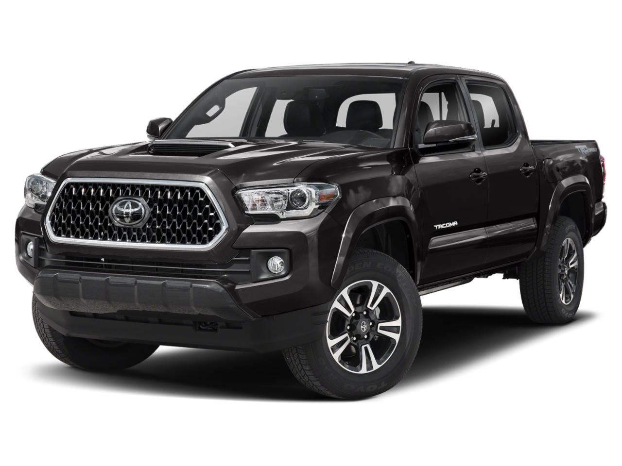 2019 Toyota Tacoma 2WD Vehicle Photo in SELMA, TX 78154-1459