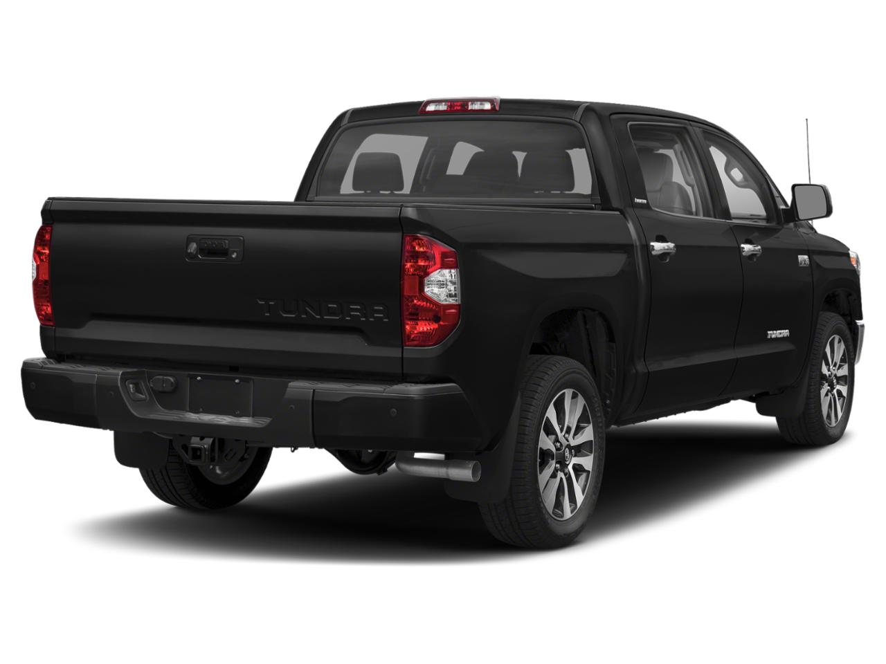 2019 Toyota Tundra 4WD Vehicle Photo in DENTON, TX 76210-9321
