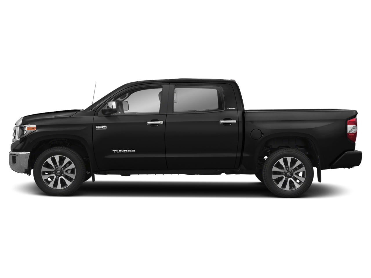 2019 Toyota Tundra 4WD Vehicle Photo in DENTON, TX 76210-9321