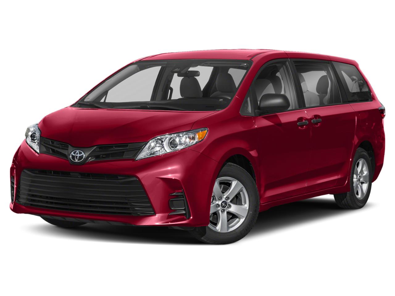 2019 Toyota Sienna Vehicle Photo in Flemington, NJ 08822