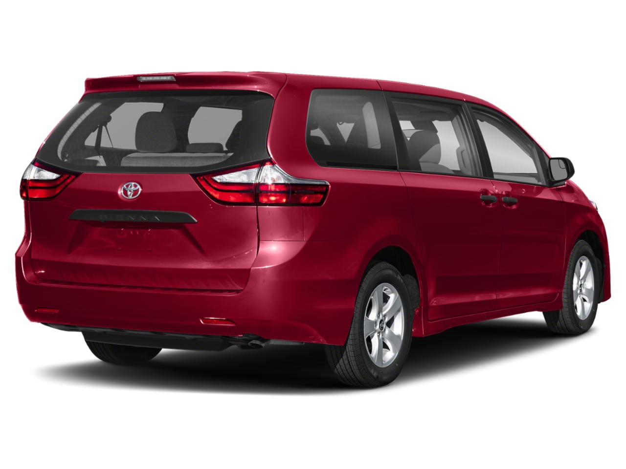 2019 Toyota Sienna Vehicle Photo in Flemington, NJ 08822