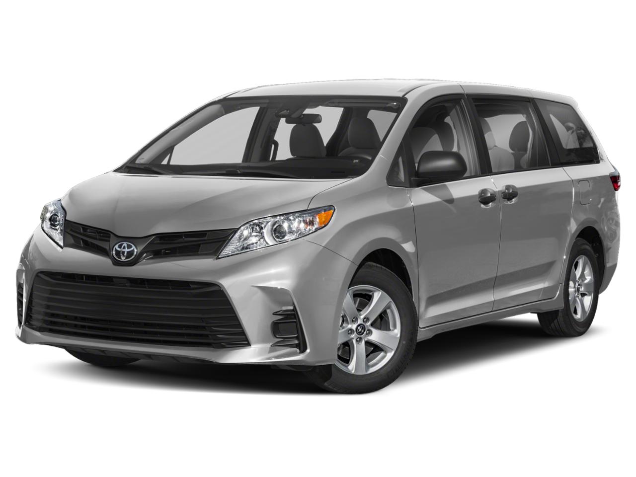 2019 Toyota Sienna Vehicle Photo in Pinellas Park , FL 33781