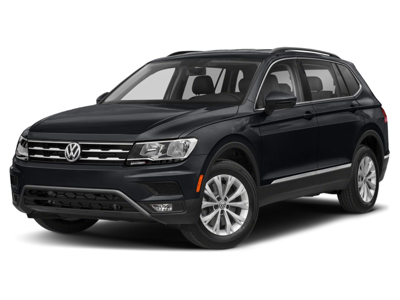 2019 Volkswagen Tiguan Vehicle Photo in Georgetown, TX 78626