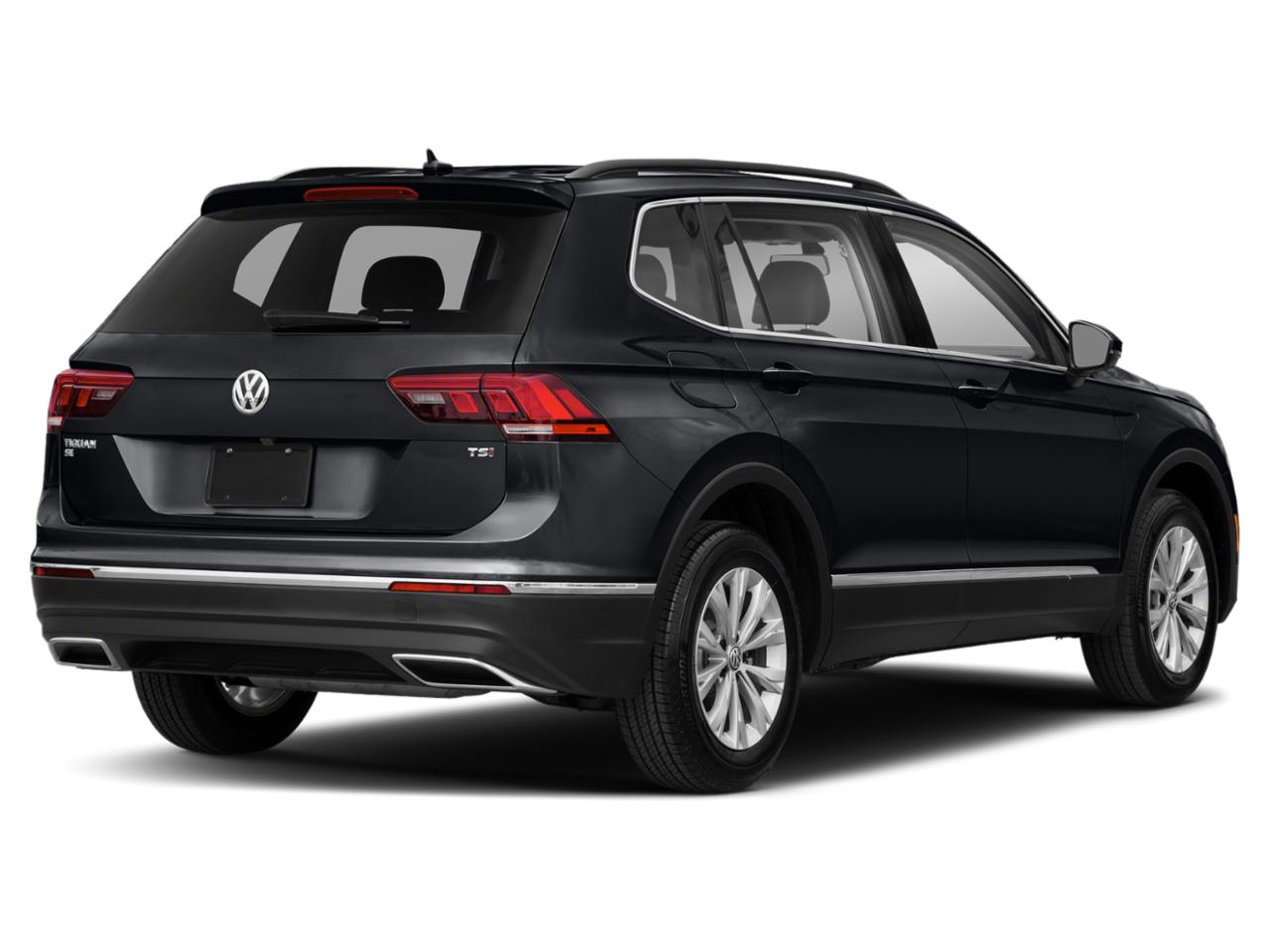 2019 Volkswagen Tiguan Vehicle Photo in Georgetown, TX 78626