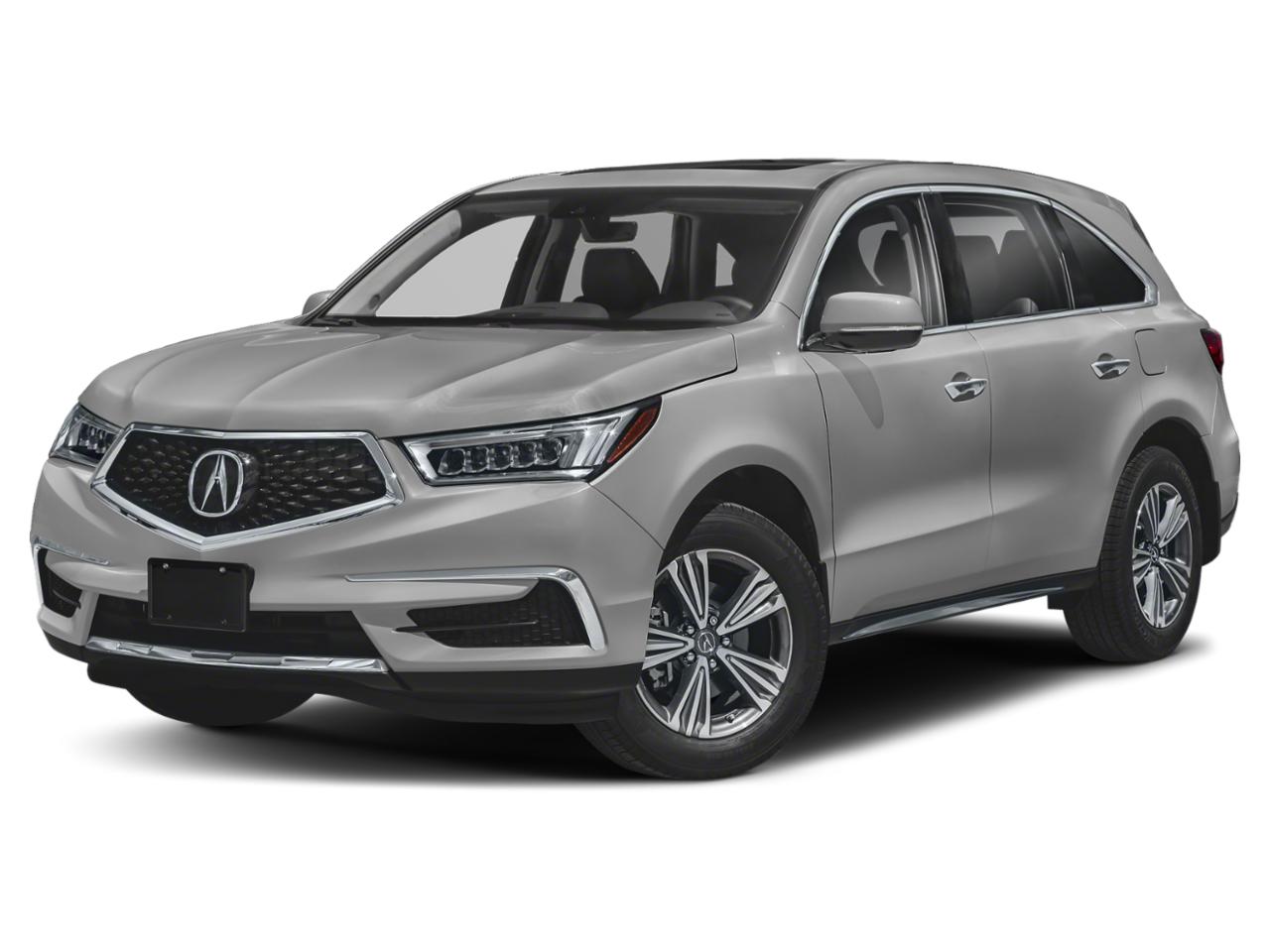 2020 Acura MDX Vehicle Photo in San Antonio, TX 78230