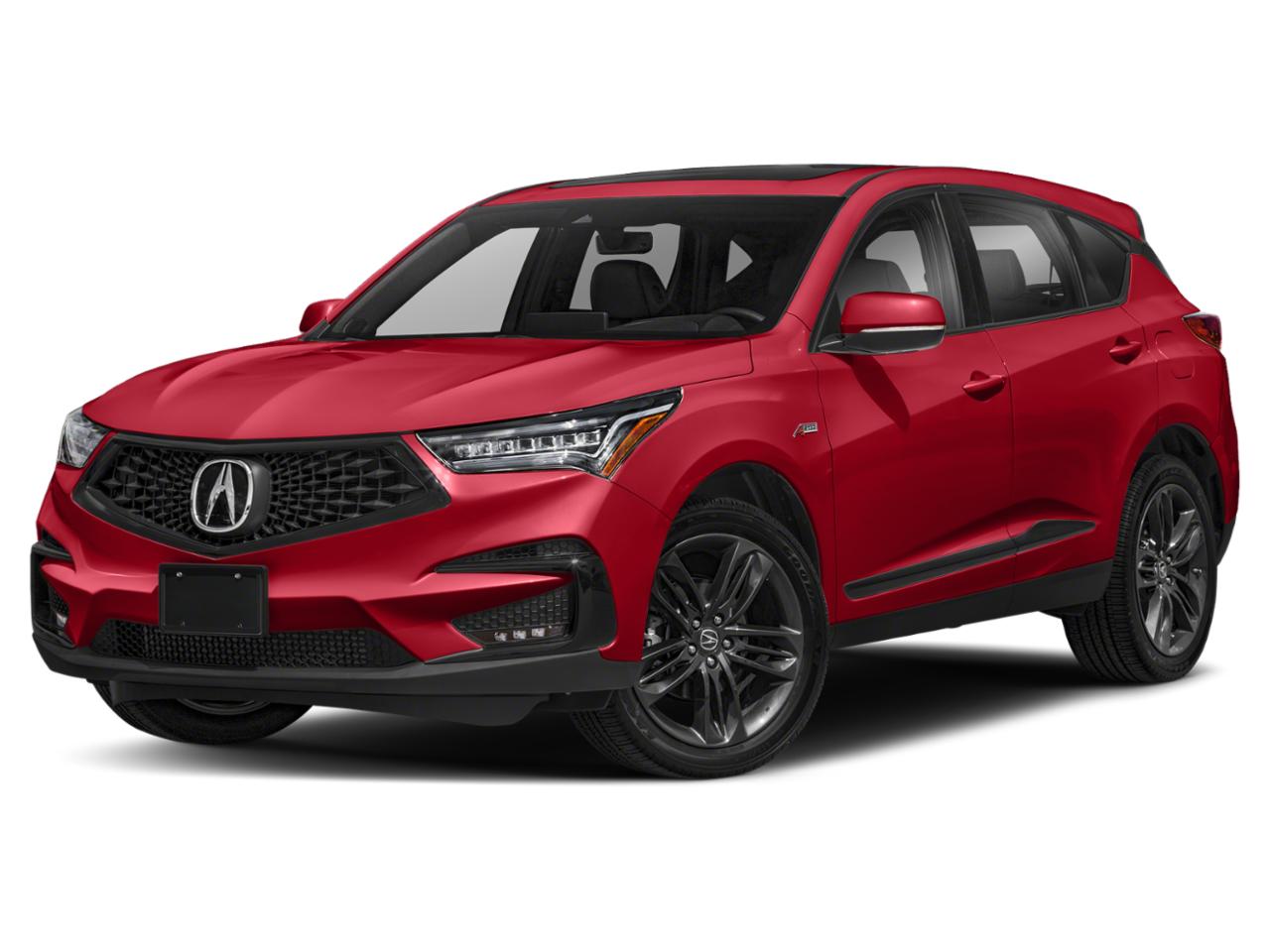 2020 Acura RDX Vehicle Photo in San Antonio, TX 78230