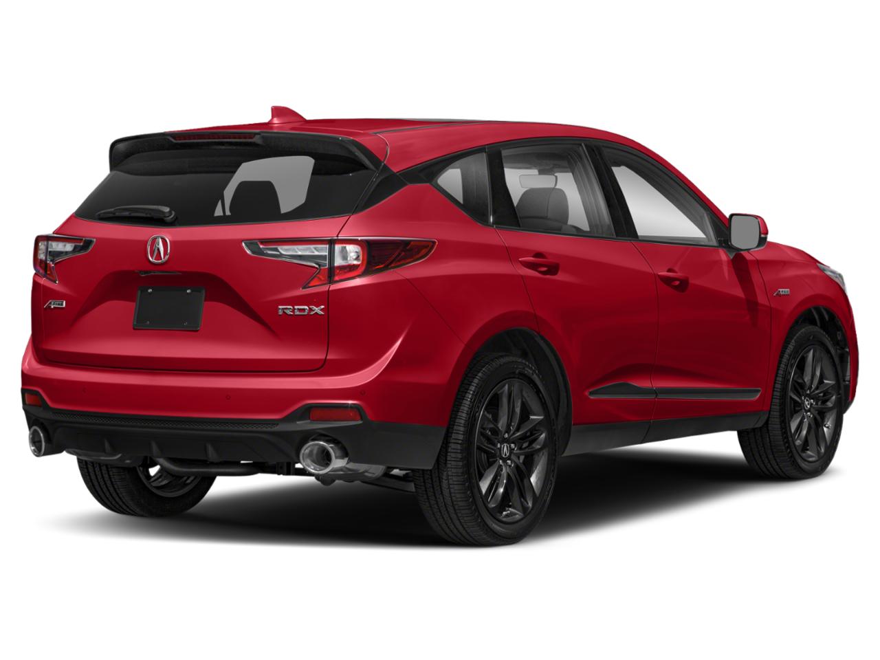 2020 Acura RDX Vehicle Photo in San Antonio, TX 78230