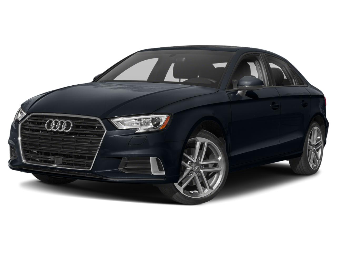2020 Audi A3 Sedan Vehicle Photo in Merrillville, IN 46410