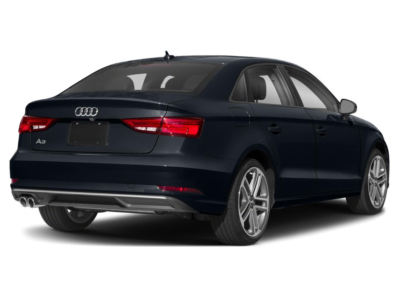 2020 Audi A3 Sedan Vehicle Photo in Merrillville, IN 46410
