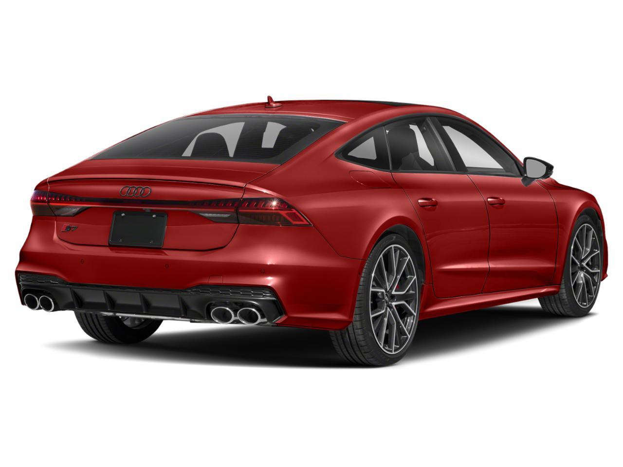 2020 Audi S7 Vehicle Photo in DENTON, TX 76210-9321
