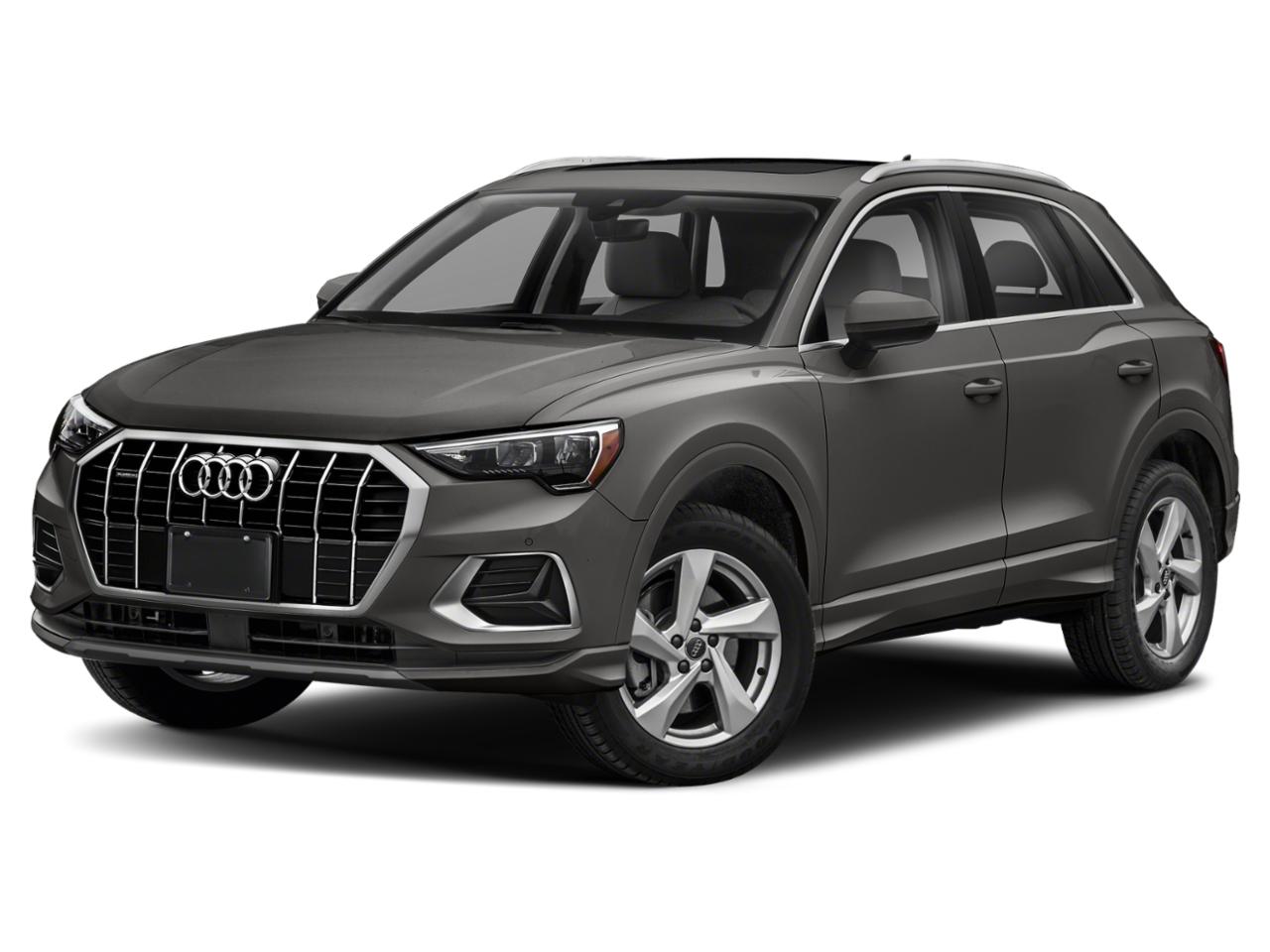 2020 Audi Q3 Vehicle Photo in POOLER, GA 31322-3252