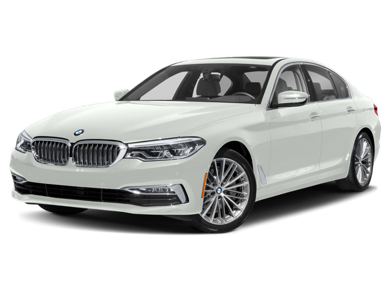 2020 BMW 540i Vehicle Photo in BURLINGAME, CA 94010-4323