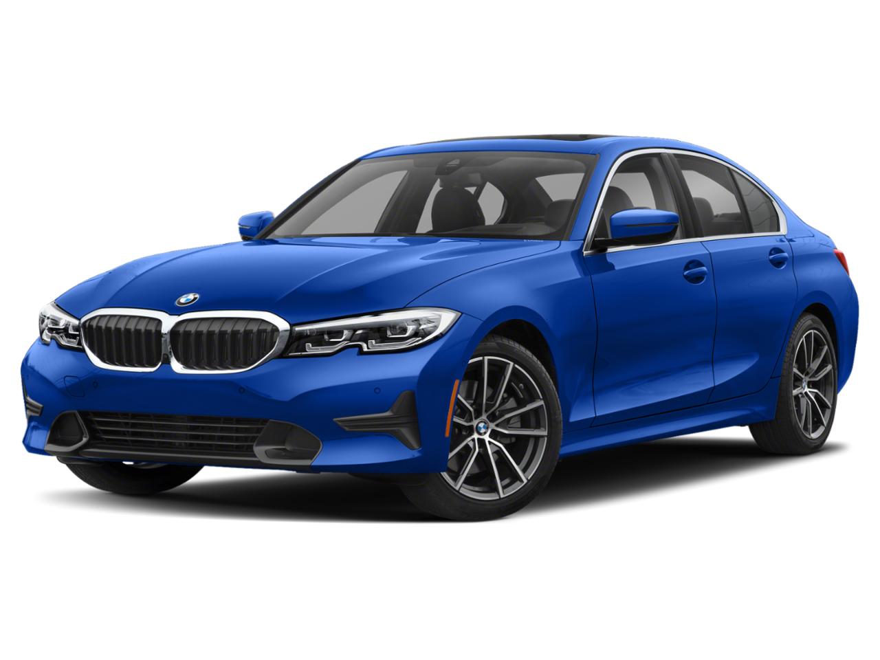 2020 BMW 3 Series Vehicle Photo in NEW ORLEANS, LA 70125-2016