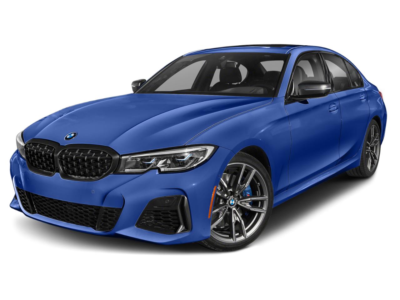 2020 BMW M340i Vehicle Photo in Weatherford, TX 76087